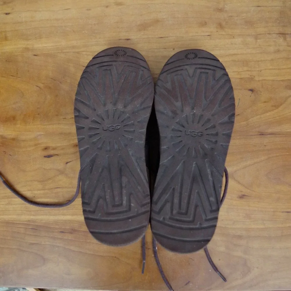 UGG classic chukka